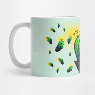 Cactus funny Mug